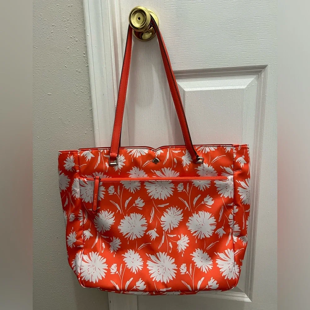 Kate Spade Jae Blossom Large‎ Tote NWOT